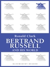 Bertrand Russell and his World (eBook)